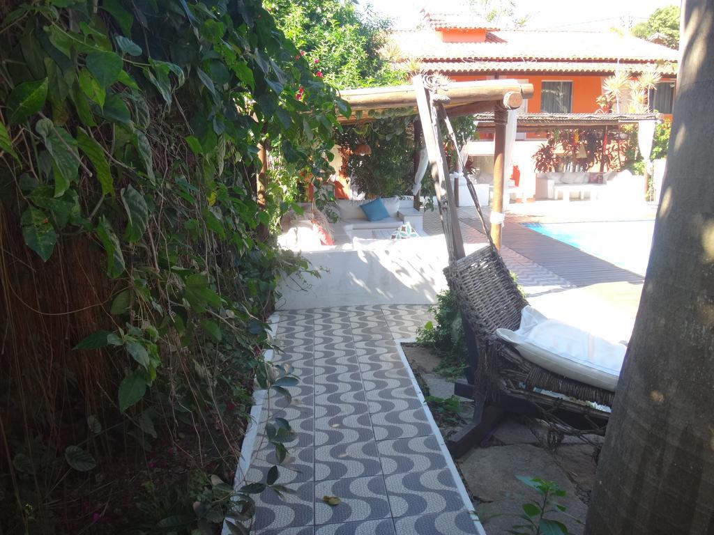 Elementos Buzios Pousada & Hostel Zewnętrze zdjęcie