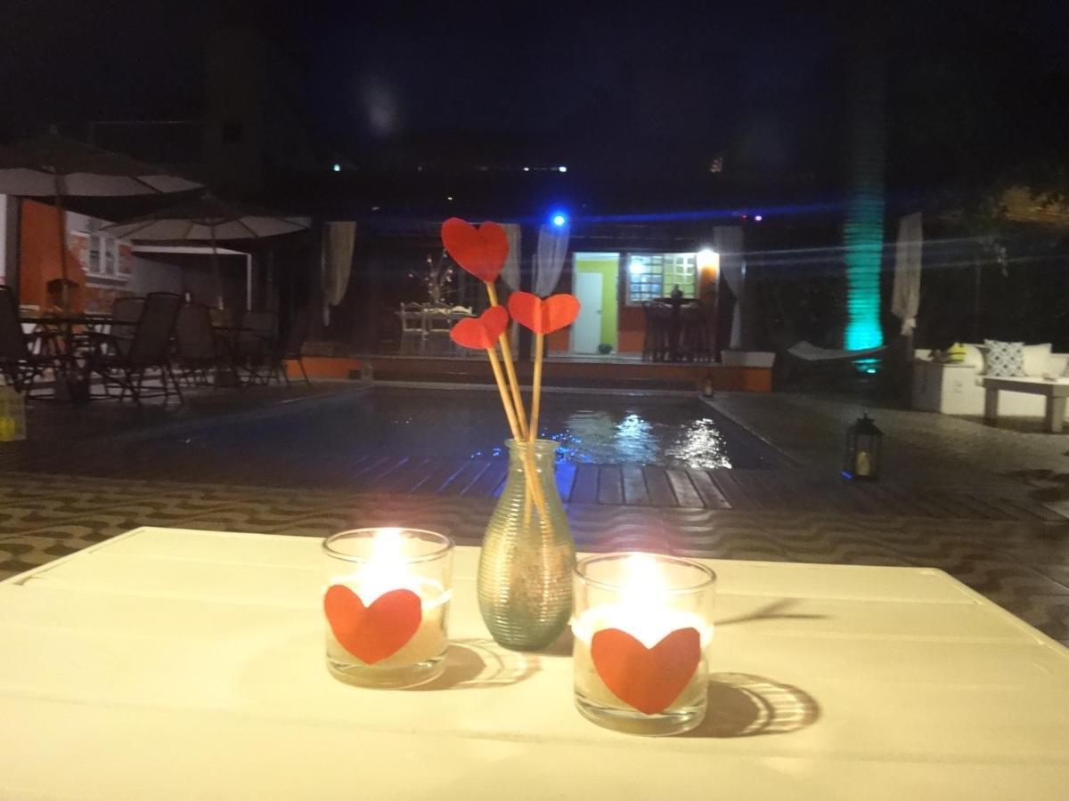 Elementos Buzios Pousada & Hostel Zewnętrze zdjęcie